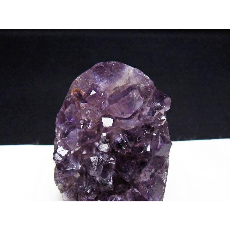 ウルグアイ パイナップルアメシスト クラスター 原石 アメジスト クラスター 原石 ウルグアイ産 amethyst 一点物 送料無料