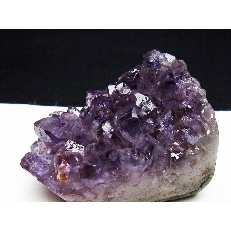アメジスト クラスター 原石 ウルグアイ産 amethyst 一点物 送料無料