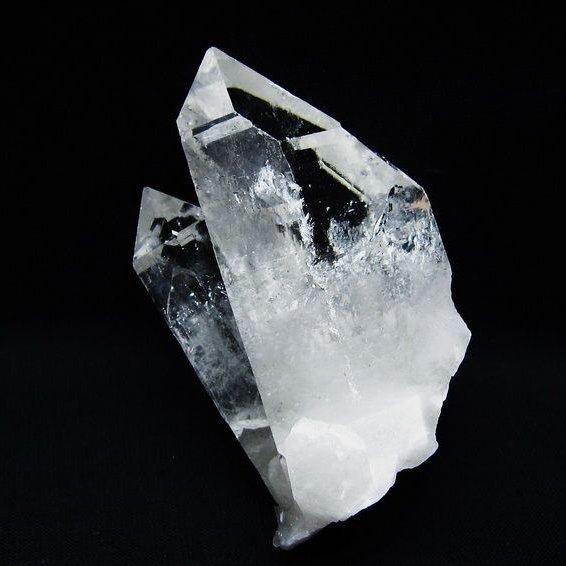 水晶 クラスター 原石 アーカンソー産 一点物 172-3537 : 天然石