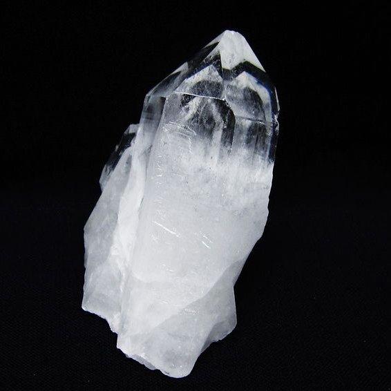 水晶 クラスター 原石 アーカンソー産 一点物 172-3871 : 天然石
