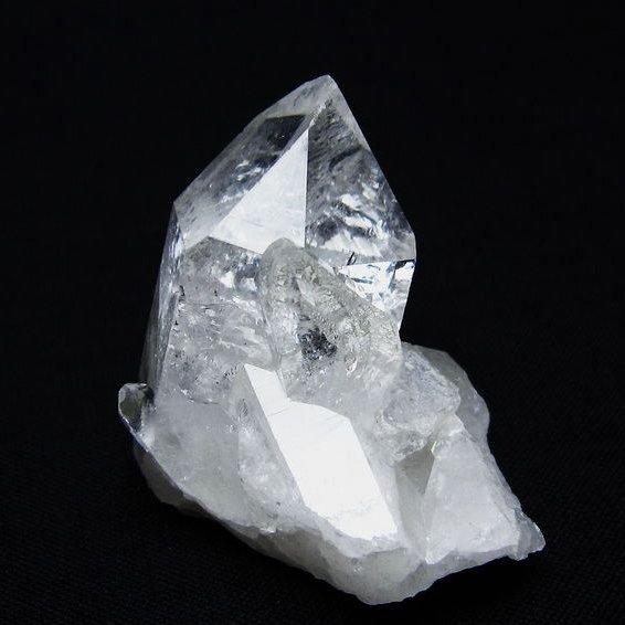 水晶 クラスター 原石 アーカンソー産 一点物 172-4026 : 天然石