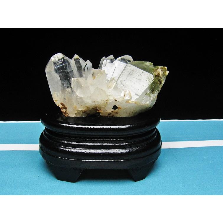 水晶クラスター 177g 天然 原石 アメリカ産 ガーデン水晶 送料無料 一点物 172-44_1