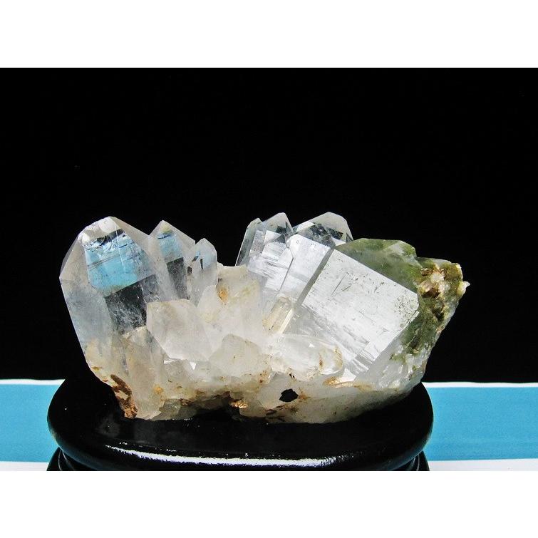 水晶クラスター 177g 天然 原石 アメリカ産 ガーデン水晶 送料無料 一点物 172-44_2