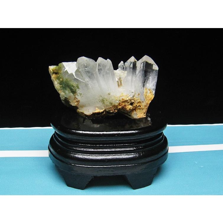 水晶クラスター 177g 天然 原石 アメリカ産 ガーデン水晶 送料無料 一点物 172-44_3