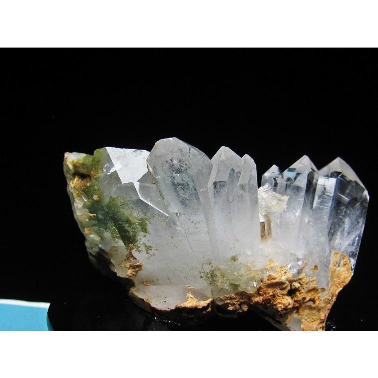水晶クラスター 177g 天然 原石 アメリカ産 ガーデン水晶 送料無料 一点物 172-44_4