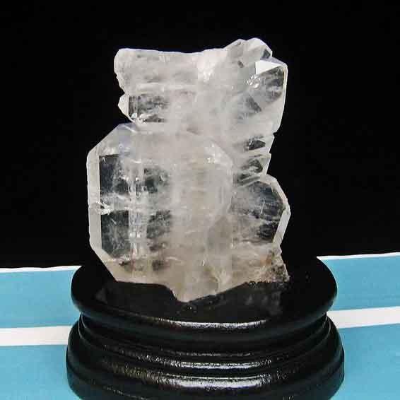 ファーデンクォーツ ミニチュアクラスター 鉱物標本 パワーストーン