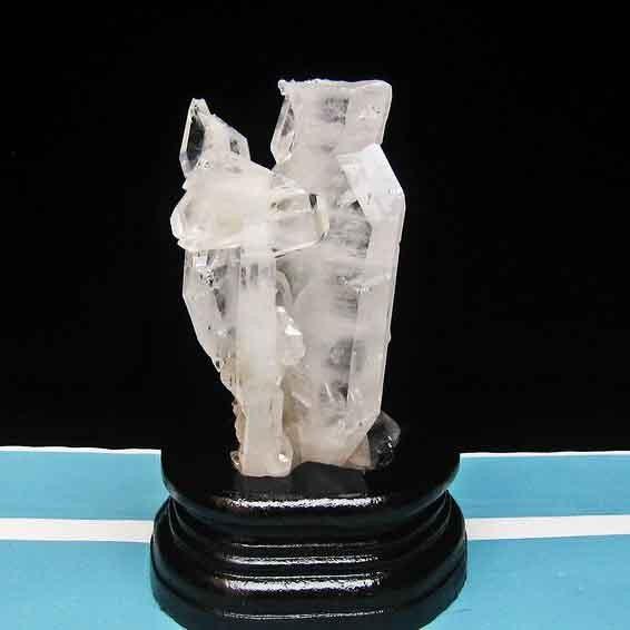 ❤超激安です❤ 水晶クラスター 174g 天然 原石 アメリカ産 ファーデン