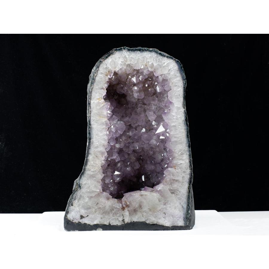 39.4Kg アメジスト ドーム 原石 ブラジル産 置物 amethyst 一点物 送料無料 174-1136_1