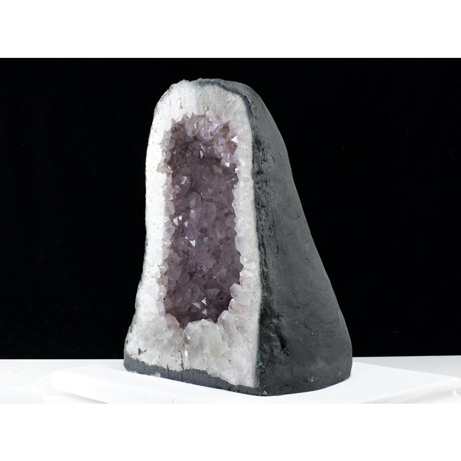 39.4Kg アメジスト ドーム 原石 ブラジル産 置物 amethyst 一点物 送料無料 174-1136_5