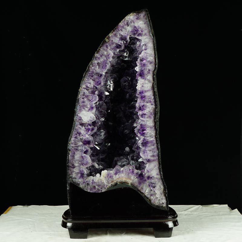 33.7Kg アメジスト ドーム amethyst アメシスト 原石 紫水晶 