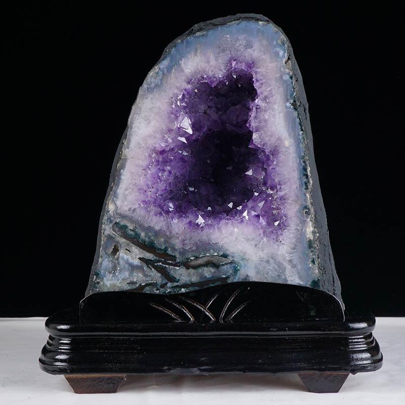 9Kg アメジスト ドーム ブラジル産 アメジスト 原石 amethyst