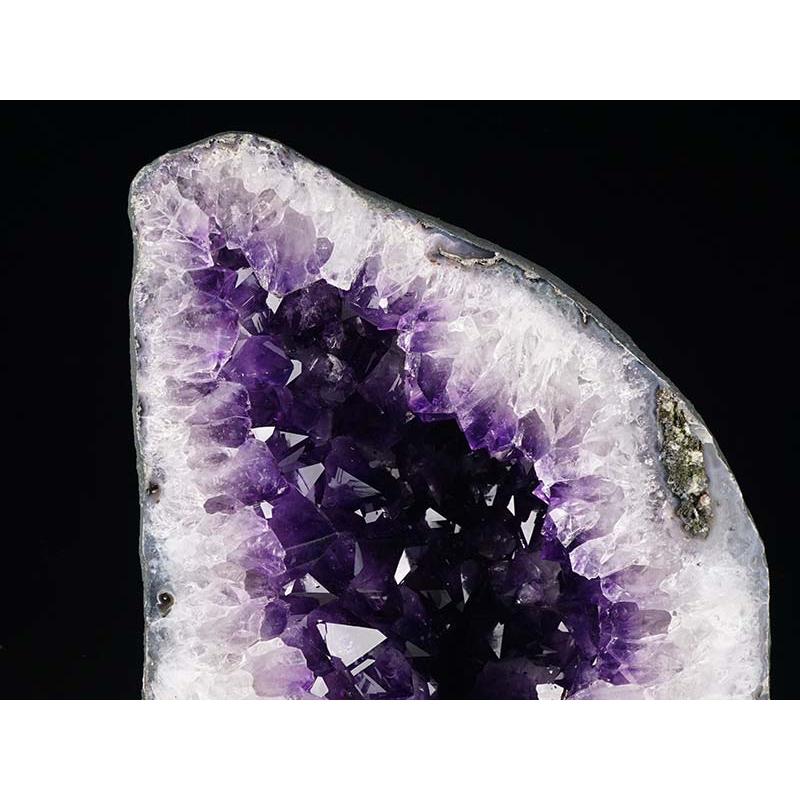 17.2Kg アメジストドーム ブラジル産 原石 置物 amethyst ジオード 晶
