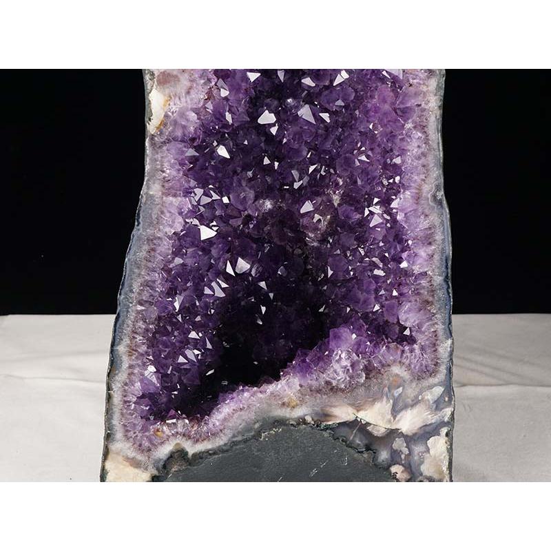 27.5Kg アメジストドーム ブラジル産 原石 置物 アメジスト ドーム amethyst アメジストカペーラ dome 一点物 [送料無料] 174-1728_3