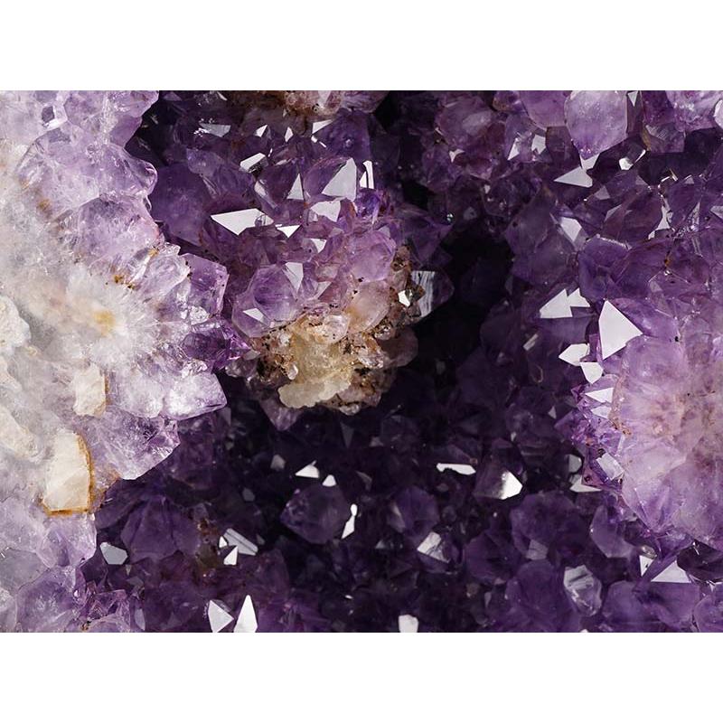 27.5Kg アメジストドーム ブラジル産 原石 置物 アメジスト ドーム amethyst アメジストカペーラ dome 一点物 [送料無料] 174-1728_4