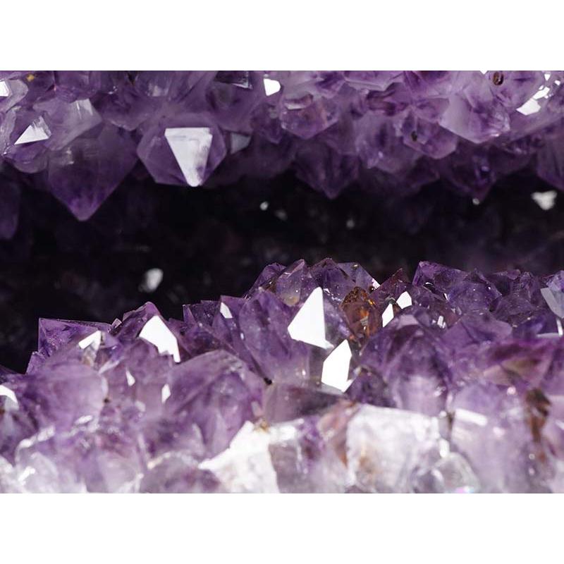 16.4Kg アメジストドーム ブラジル産 原石 置物 amethyst アメジスト