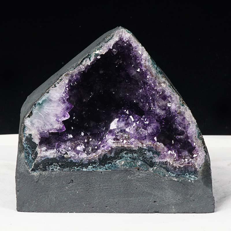 天然石 アメジストドーム 原石 置物　カペラ 5.9Kg アメジストドーム ブラジル産 原石 置物 amethyst アメジスト