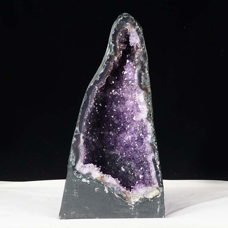 8.2Kg アメジストドーム ブラジル産 原石 置物 amethyst アメジスト 