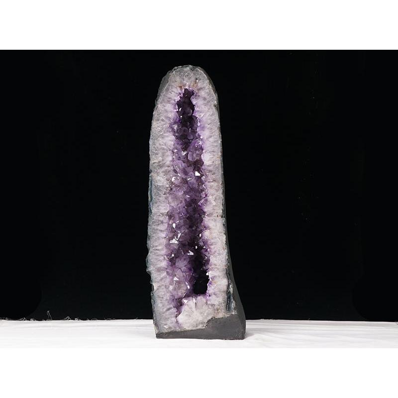 26.8Kg アメジストドーム ブラジル産 原石 置物 アメジスト ドーム