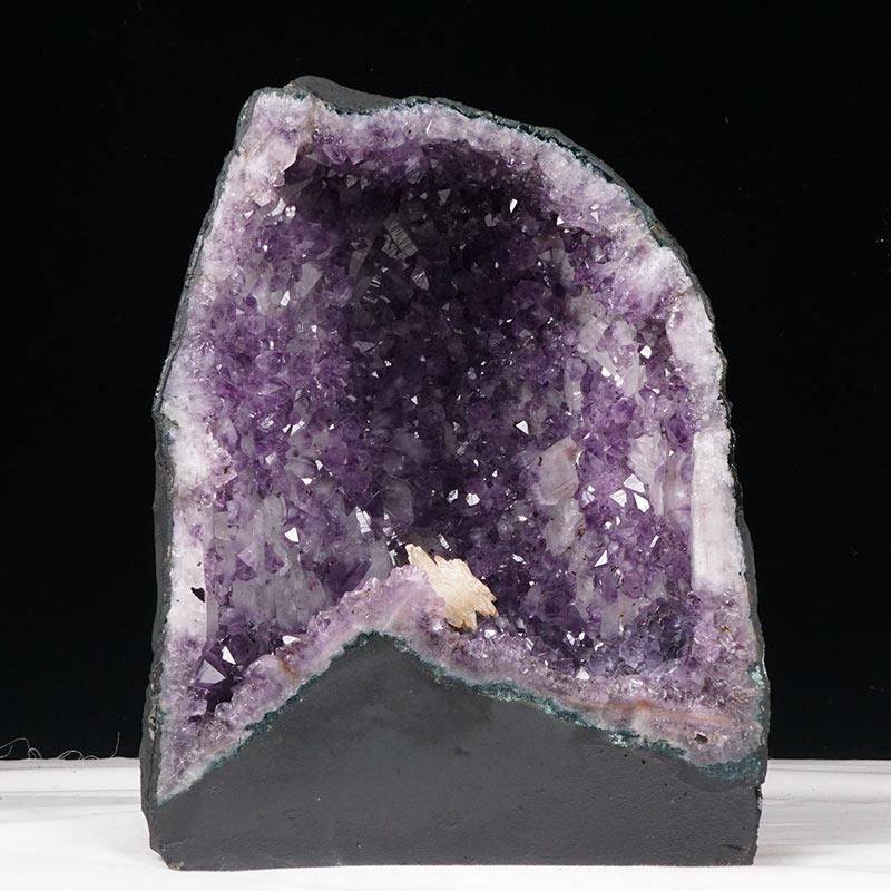 27.7Kg アメジストドーム ブラジル産 アメジスト ドーム 原石 amethyst