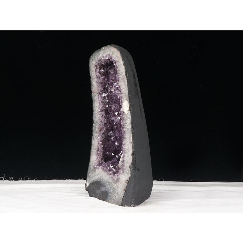 アメジスト原石　ドーム16Kg 16Kg アメジストドーム ブラジル産 アメジスト ドーム 原石 amethyst