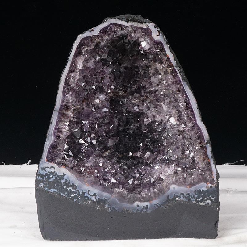 アメジストドーム 5Kg ブラジル産 アメジスト ドーム 原石 amethyst