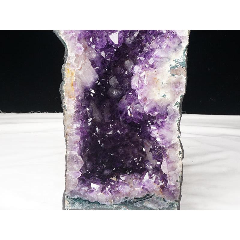 13.4Kg アメジストドーム ブラジル産 アメジスト 原石 ドーム amethyst