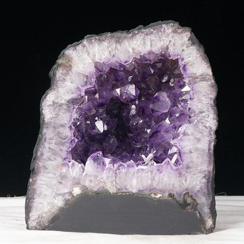 13.7Kg アメジストドーム ブラジル産 アメジスト 原石 ドーム amethyst
