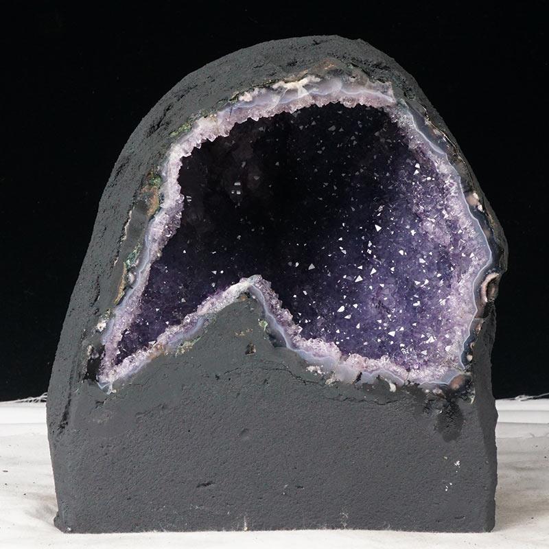 5.7Kg アメジストドーム ブラジル産 アメジスト 原石 ドーム amethyst