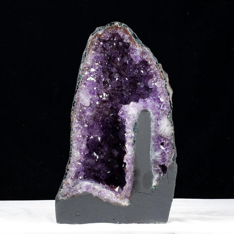 8.6Kg アメジスト ドーム ブラジル産 アメジストドーム 原石 ジオード