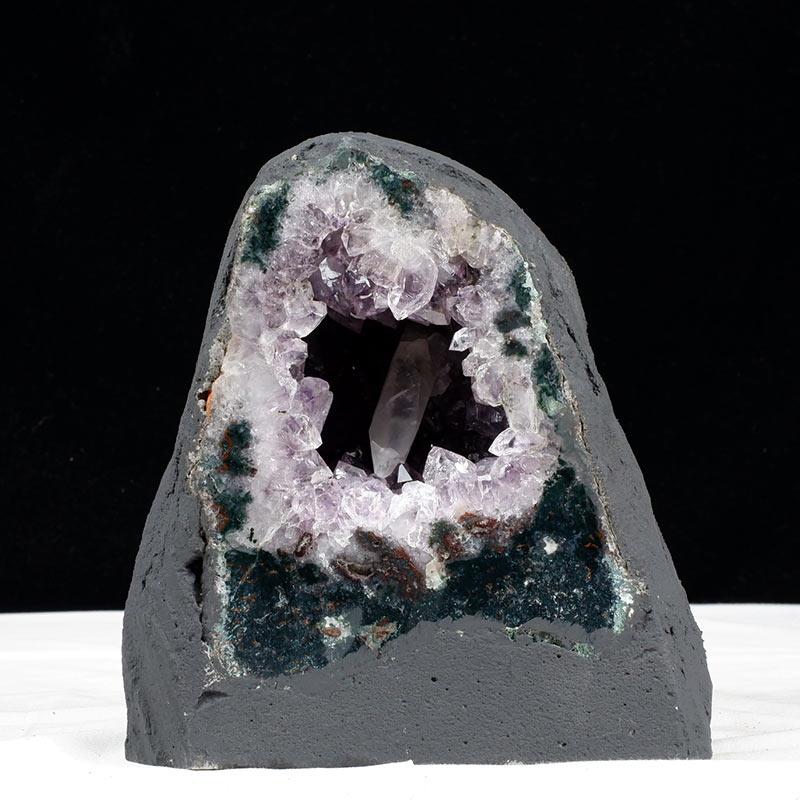 4.6Kg アメジスト ドーム ブラジル産 アメジストドーム 原石 ジオード