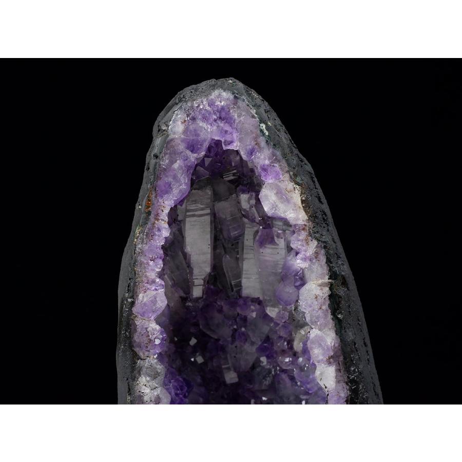 特価　アメジストドーム（カペラ）　118 特価アメジストドーム（カペラ）118