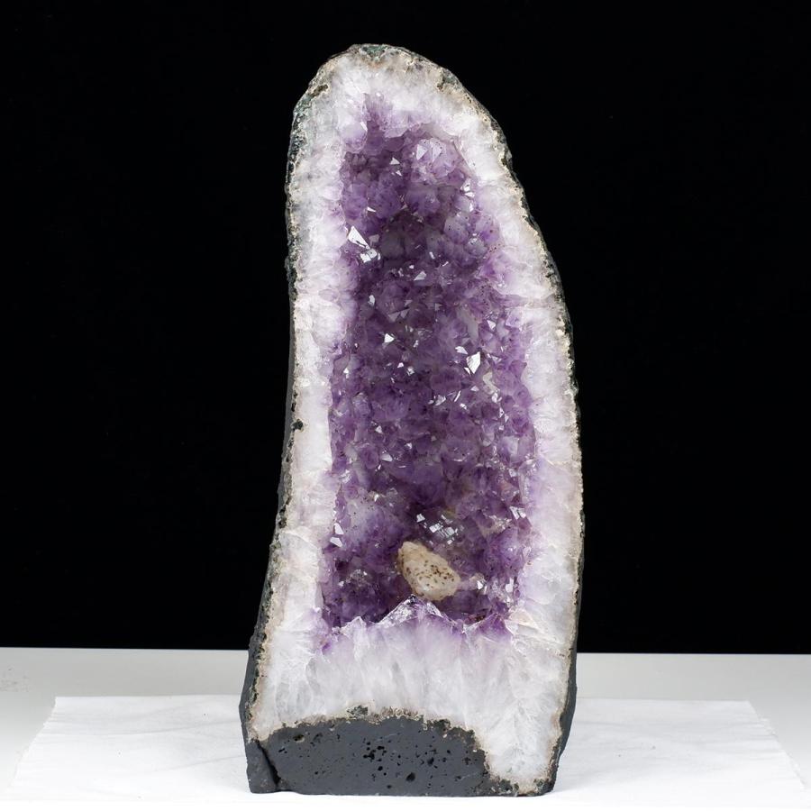 12.7Kg アメジスト ドーム ブラジル産 アメジストドーム 原石 ジオード