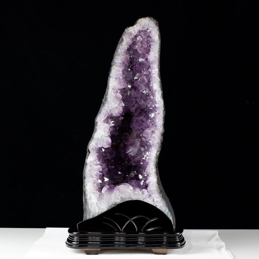 アメジストドーム　高さ29cm　横35cm　幅16cm　約24キロ　天然石 アメジストドーム 高さ29cm 横35cm 幅16cm 約24キロ 天然石 楽天市場