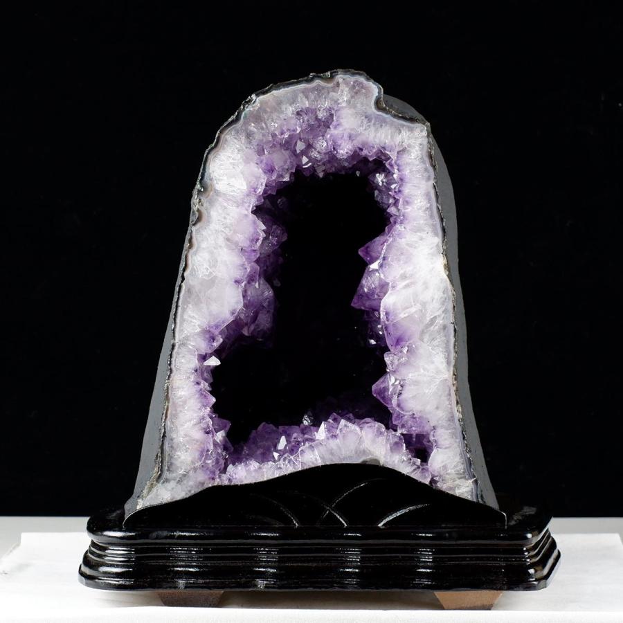 20.2Kg アメジストドーム ブラジル産 アメジスト ドーム 原石 置物