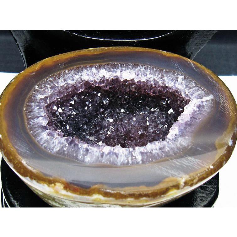 【コレクターズアイテム】オルフェウスアゲート ピクチャーアゲート 18.52ct 30.01mm×22.53mm ルース | 鈴木屋