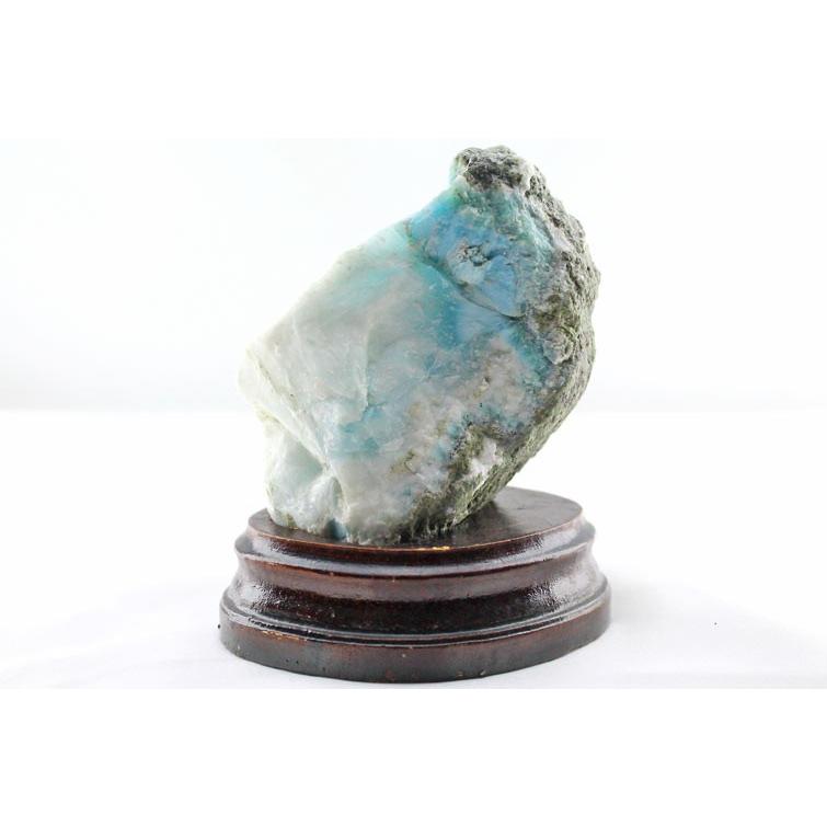 【レア品】ラリマー原石 楽天市場】希少激レア品 ドミニカ産 ラリマー スライス 原石