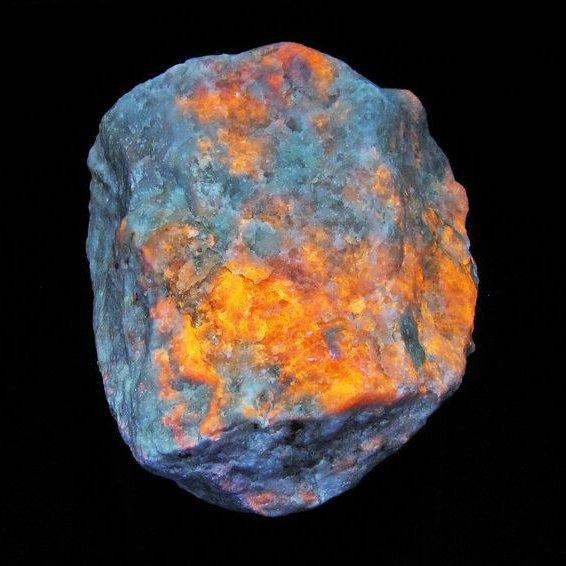 極品天然AAAAAハックマナイト 原石 ハックマナイト 原石 送料無料 一点