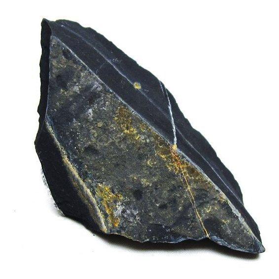 ブラックシリカ 原石一点物 181-4082 : 天然石・パワーストーンの東昇