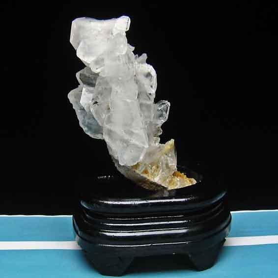 水晶 クラスター (270g)