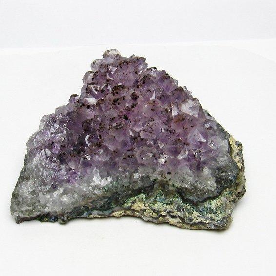 アメジストクラスター|アメジスト 原石 Amethyst 599g ブラジル アメジストクラスター|アメジスト 原石 Amethyst 599g ブラジル