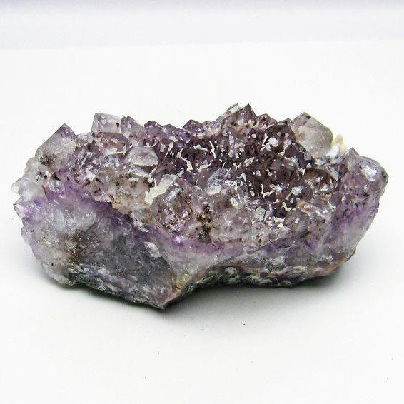 アメジスト 原石 Amethyst クラスター 602g ブラジル産 本物