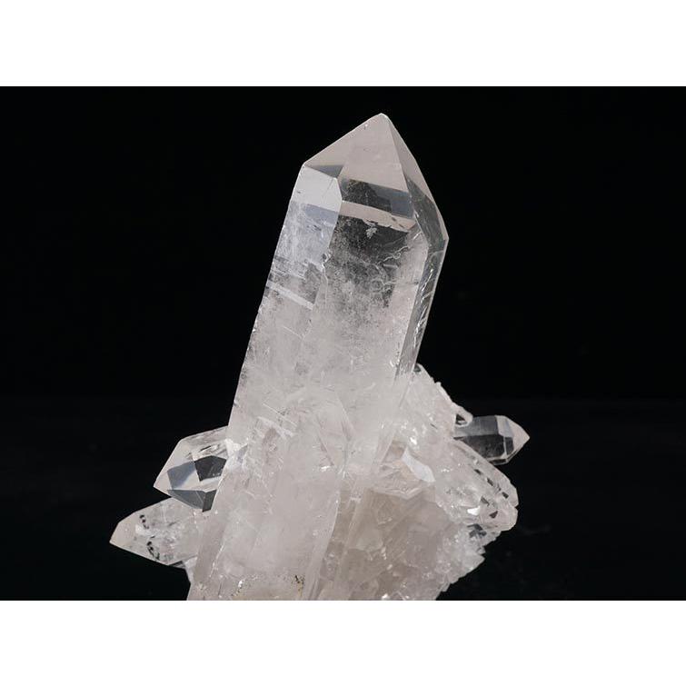 水晶クラスター ブラジル 水晶 クラスター 水晶原石 一点物 送料無料