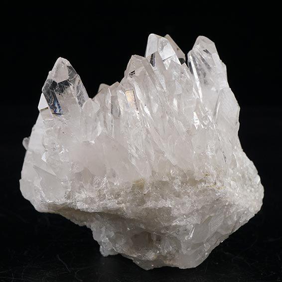 水晶 クラスター 水晶原石 一点物 182-5362 : 天然石 水晶 クラスター 水晶原石 一点物 182-5362 : 天然石