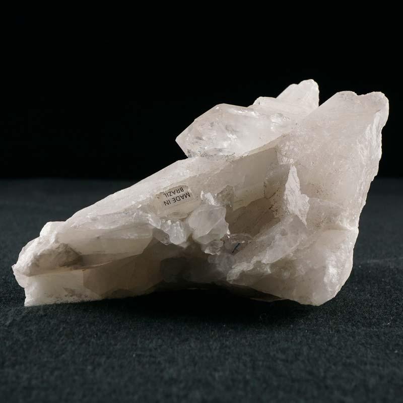 水晶 クラスター 原石 ブラジル産 一点物 182-5689 : 天然石