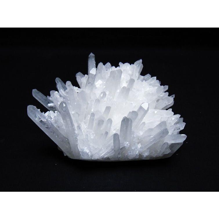 水晶 クラスター 四川省産 水晶 原石 一点物 [送料無料] 182-6410_1