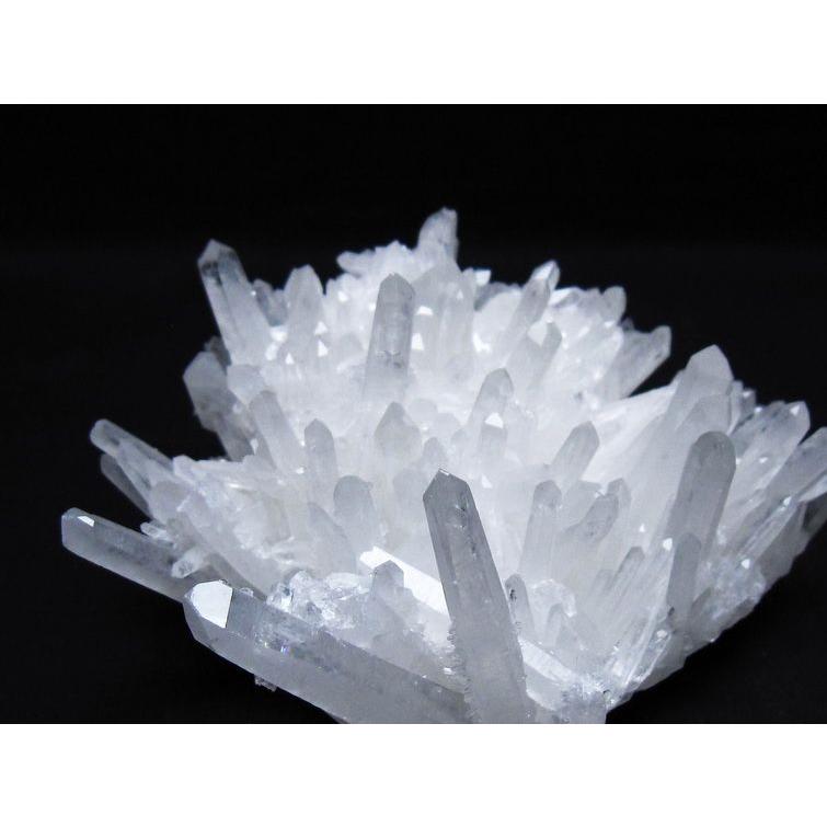 水晶 クラスター 四川省産 水晶 原石 一点物 [送料無料] 182-6410_2
