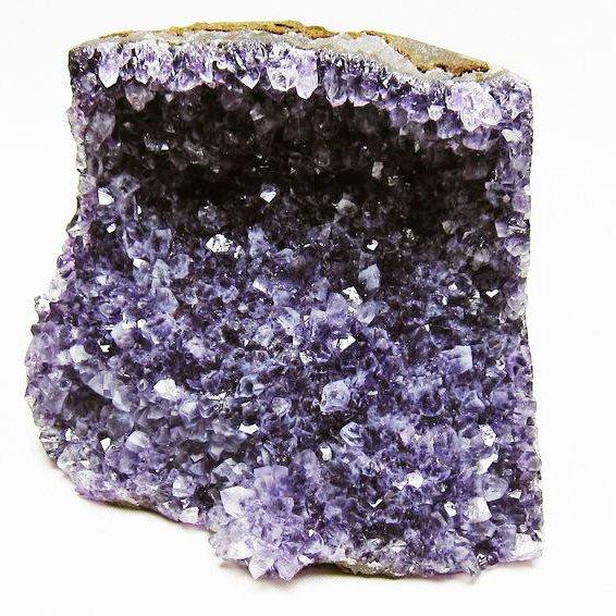 アメジスト クラスター ウルグアイ産 原石 amethyst 一点物 [送料無料