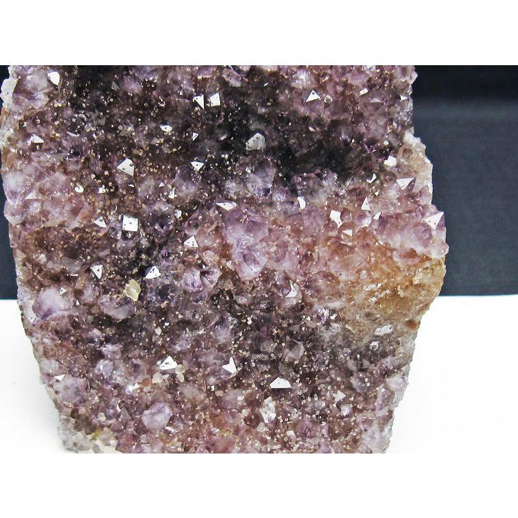 アメジスト クラスター ウルグアイ産 原石 amethyst 花型 一点物 182