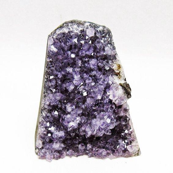 アメジスト クラスター ウルグアイ産 原石 amethyst 花型 一点物 182