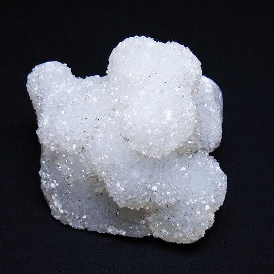 水晶 クラスター 原石 フラワークォーツ 一点物 [送料無料] 182-6906